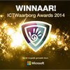 ICTservice bedrijf 2014 in de provincie Brabant