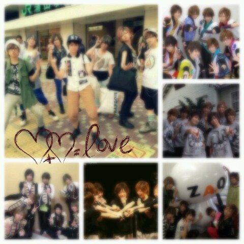 風男塾love♡KｰPOPlove♡中2(99line)です！   神田♡平塚