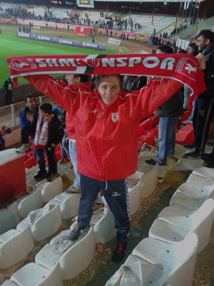 Futbol Fanatiği