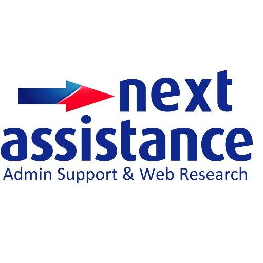 Next Assistance is a small company provides Virtual Assistance Services. The company started in May, 2010 and basically provides admin support.