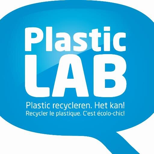 PlasticLab's profile picture. Plastic recycleren. Het kan! Recycler le plastique. C'est écolo-chic!