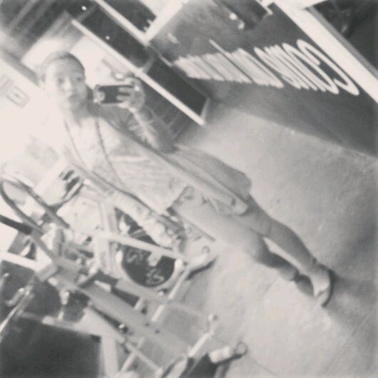 gymnasta profecional