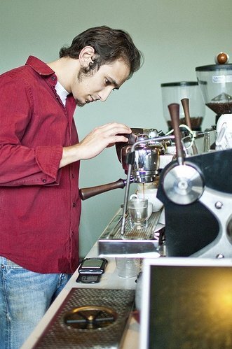 Hi, I'm Ralph Horton, this is my Twitter account. I own a small cafe. I love food, sports, and gadgets. Hope to see you around!