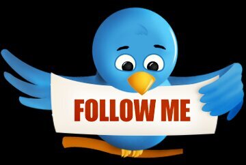 I FOLLOW  EVERYONE!