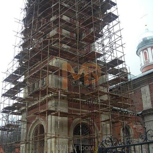 LesaStroitelnye's profile picture. Производим: все виды строительных лесов, вышки-туры, опалубку, подмости, остановочные павильоны, курилки, вольеры, теплицы и многие другие металлоконструкции.