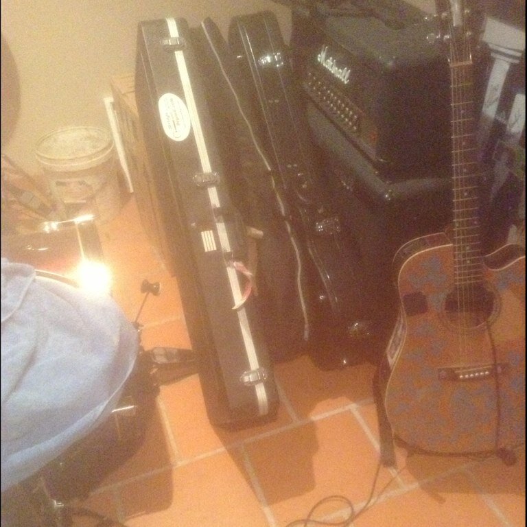 garage rock band