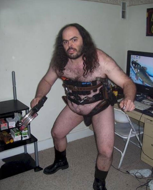 Banjr88's profile picture. doppleganger