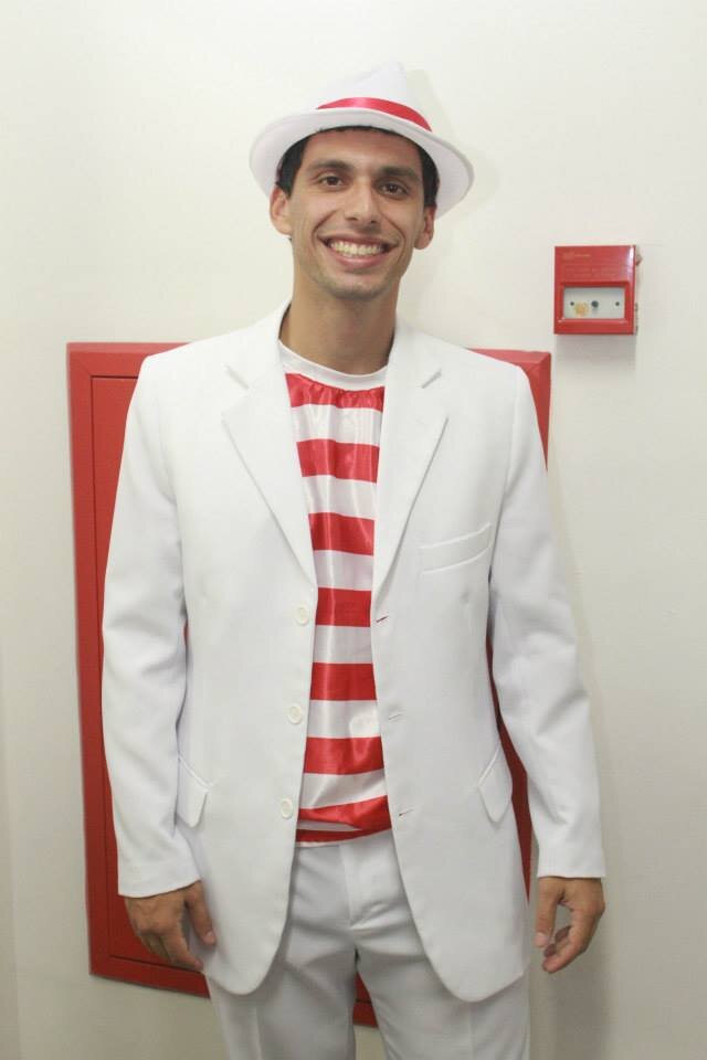 FelipePascale's profile picture. Tem que seguir para conhecer.