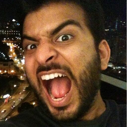 Late social media bloomer, specialist in derived sarcasm, thinks twitter will save the world one day!
