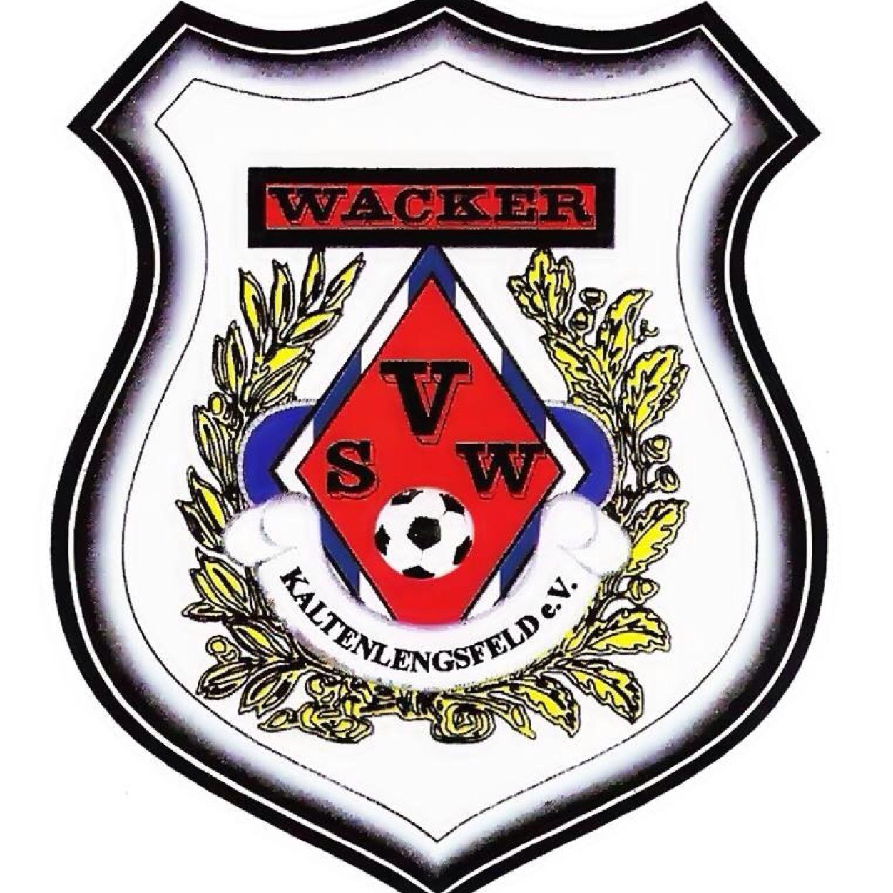 Twitter - Account des SV WACKER Kaltenlengsfeld!