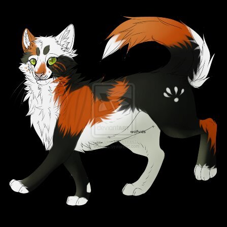 A nice, sweet she-cat Kits Lovepaw Clan None I love new people & kits! I have a mate Blade!