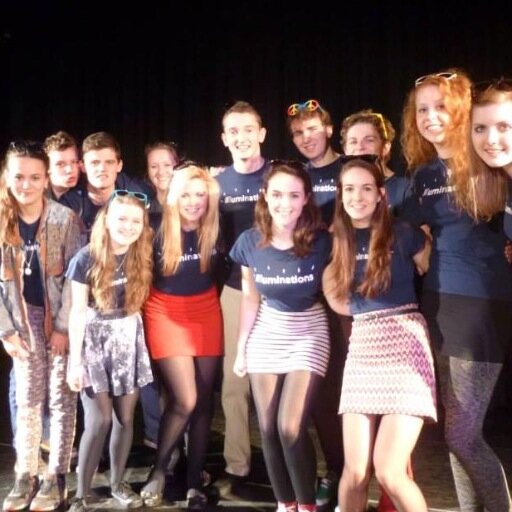 A Capella group singing contemporary songs and making them our own :)
