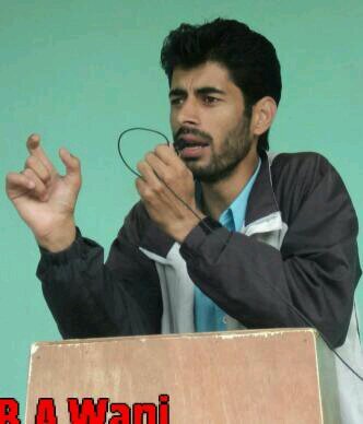 Assistant Professor, at J&K Higher Education Department..                                Former Lecture in Political Science, 
 at J&K Education Service.