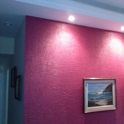 Sou pintor profissional o qual exerço a profissão a mais de 20 anos. Atuo nas áreas de texturas em geral, pintura de casas e apartamentos, pintura de escritório