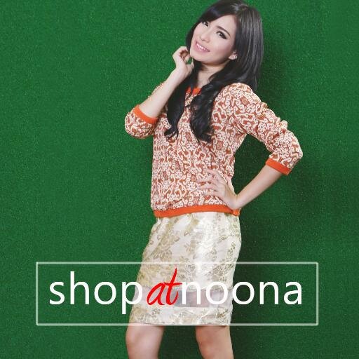 shopatnoona's profile picture. liven up a heritage!
http://t.co/Zed8AJZaCq
http://t.co/oUqhfHTrYe 
#FashionUpdate #TipsFashion