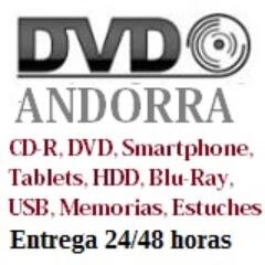Los mejores precios en CDs, DVDs virgenes, Memorias, HD, etc... Entrega en 24/48h a península y baleares. También somos https://t.co/j4ZNTvQXEs