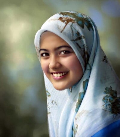 Menjadi wanita muslimah yang berusaha untuk selalu menjaga drajatnya
#ButuhSosokPemimpinUswah
