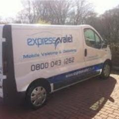 Mobile valeting & detailing...0800 043 1262 - 07455 077 019