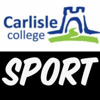 CarlisleCollegeSport (@carlislesport) 's Twitter Profile
