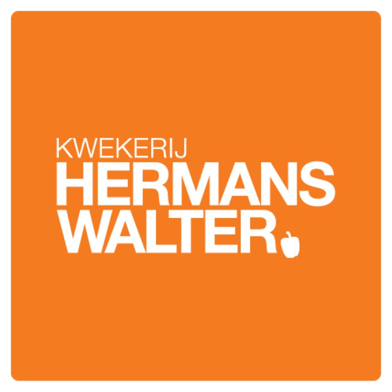 Kwekerij Hermans-Walter BV teelt en verpakt oranje paprika’s.
Op ons bedrijf wordt duurzaam en milieuvriendelijk geteeld.
 Alles voor een gezond product!