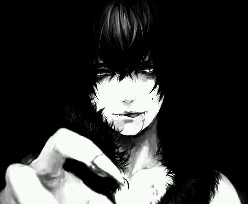 Just hold my hand, you will know what will happen soon, and don't mess with me [#OCRP]