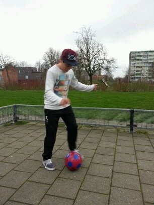 FadiliJaml's profile picture. koc, velo , voetbal