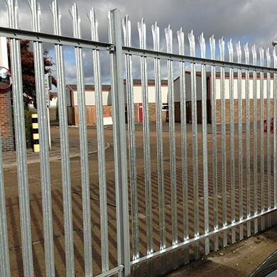 The fencing experts with more than 50 years' of specialist experience.