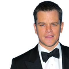 MattDamon para siempreeeeL..