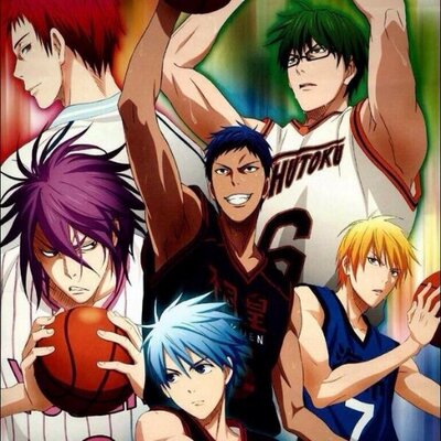 黒子のバスケ大好き Kuroko Daisukis Twitter