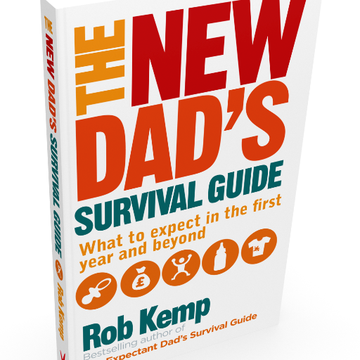 NewDadsTalk's profile picture. Ideas and advice for new fathers via The New Dad's Survival Guide