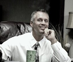 President and CEO of OrderMatic. In this he brings a new vision for the future of OrderMatic: fresher concepts, quicker service, and faster technology.