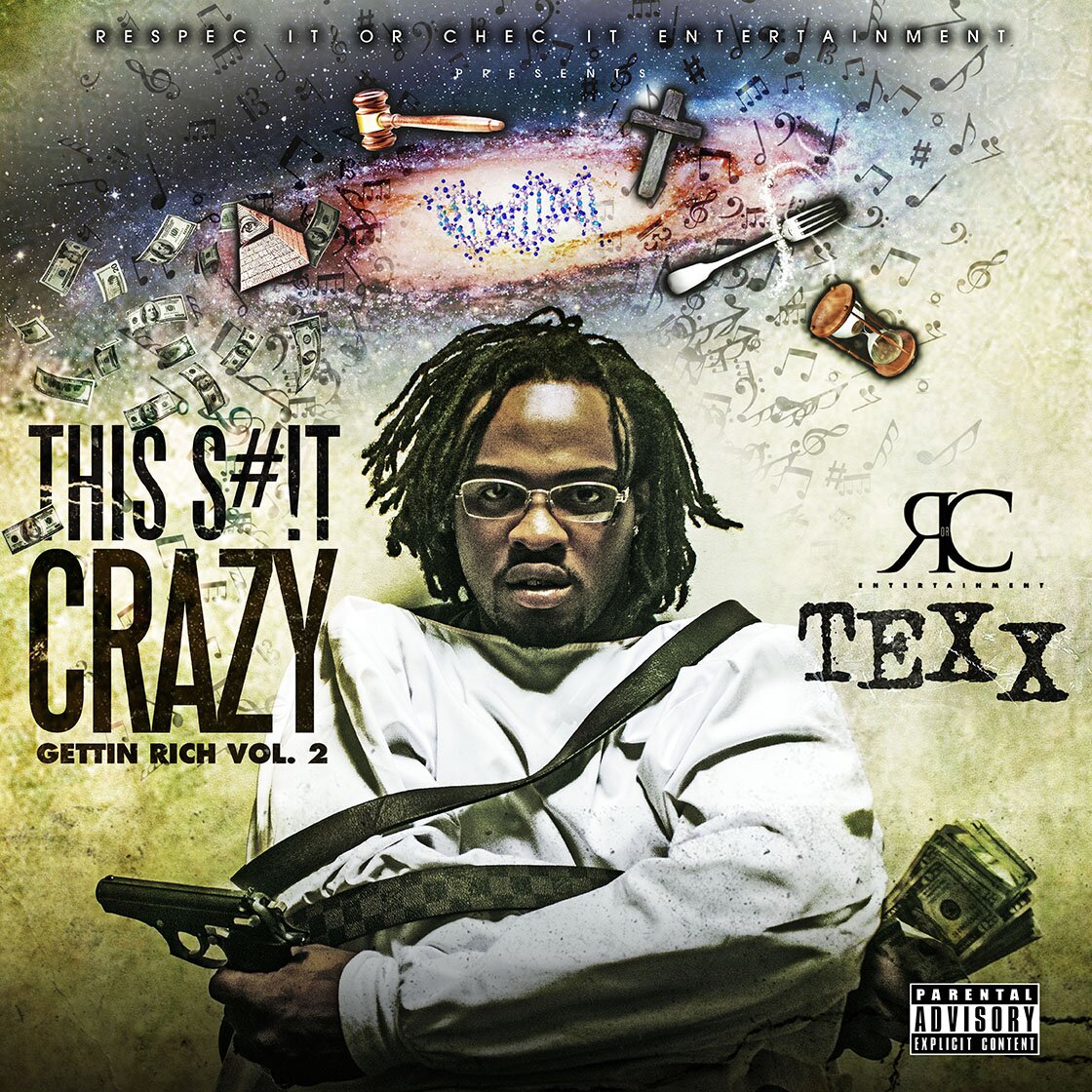Gettin Rich Vol.1 Based On True Hustle Coming Dis Summer Team#RespecItOrChecItEnt EatWitUsOrGetSwallowedUp! #HustleGameCertified #TeamByAnyMeans