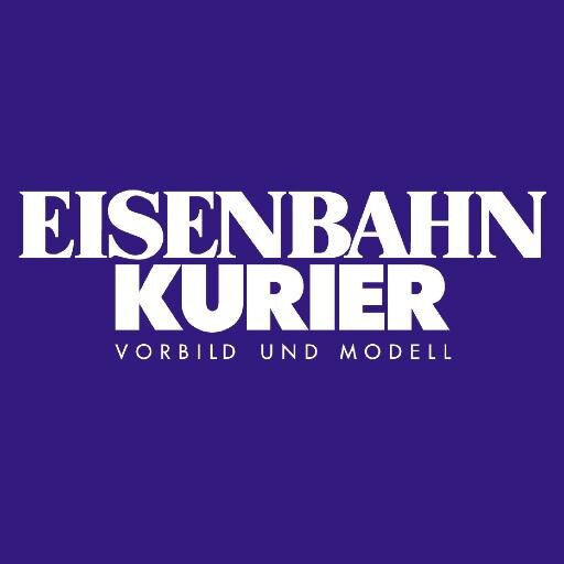 Eisenbahnkurier's profile picture. Neuigkeiten rund um die Eisenbahn • Impressum: http://t.co/uKaba1Q9fP