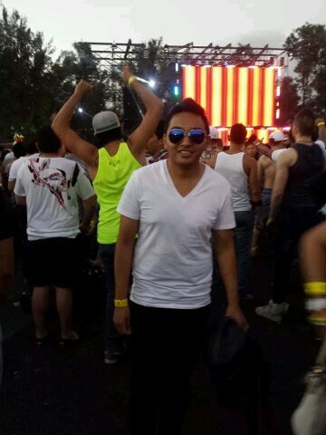 I live in the moment!!