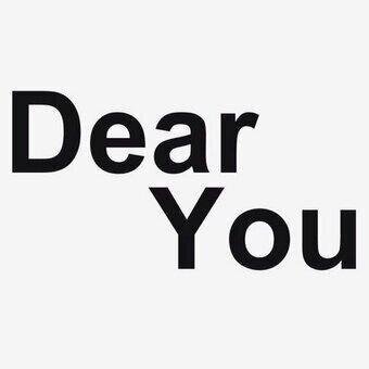 dear you, be mine forever.