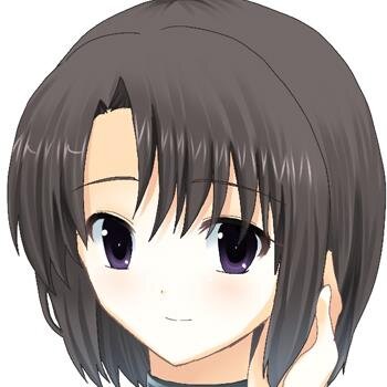 寝てる。