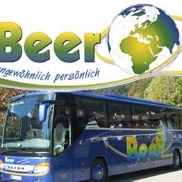Busreisen Beer - ungewöhnlich persönlich! Impressum:http://t.co/uzTnNCnfgv