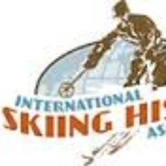 International Skiing History Association.  We like to ski just as much as the those before us!