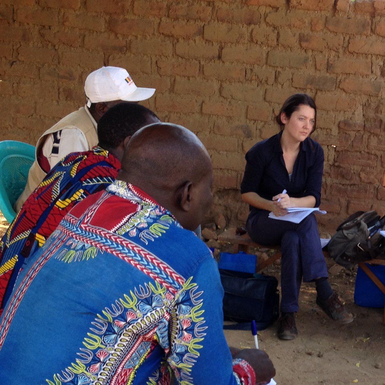 Consultant | Conflict Management | Peacebuilding | Security | Mediation