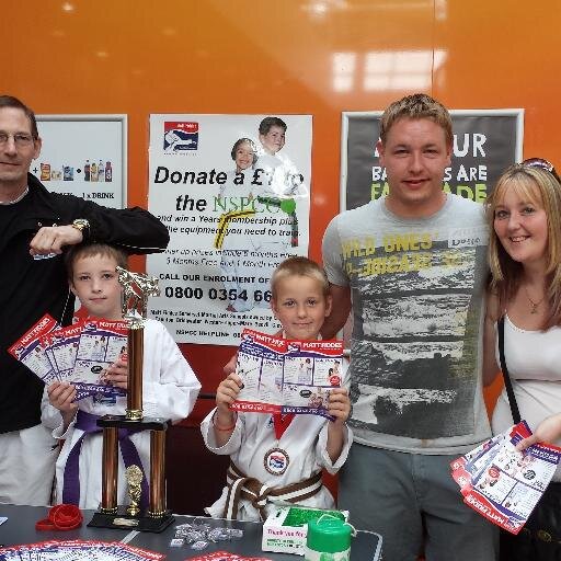 Franchise owner & chief Instructor for Matt Fiddes martial arts, Somerset and Avon.