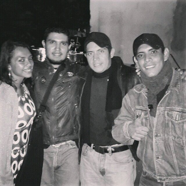 Cumbia, salsa y Merengue. Tel: (502) 32424380 Guatemala