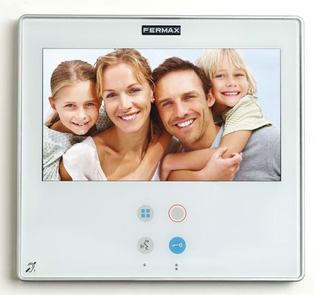 Fermax designs, commercializes, manufactures and sells both audio/video door entry systems and access control systems for commercial and residential usage