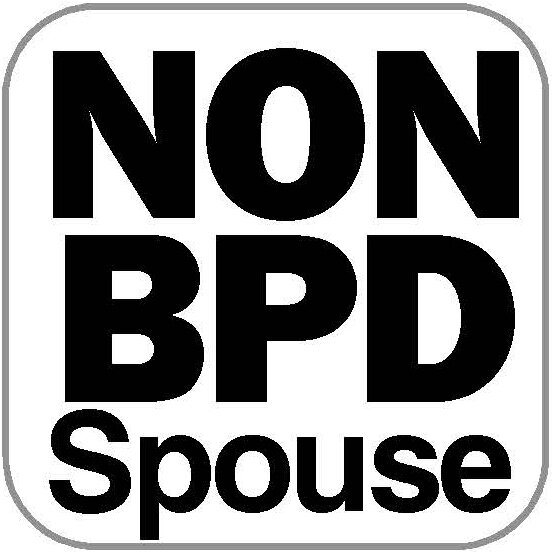 My beautiful wife has Borderline Personality Disorder #BPD; hoping to help spouses going through the same thing I am. (Don't mean to offend w/use of word non.)