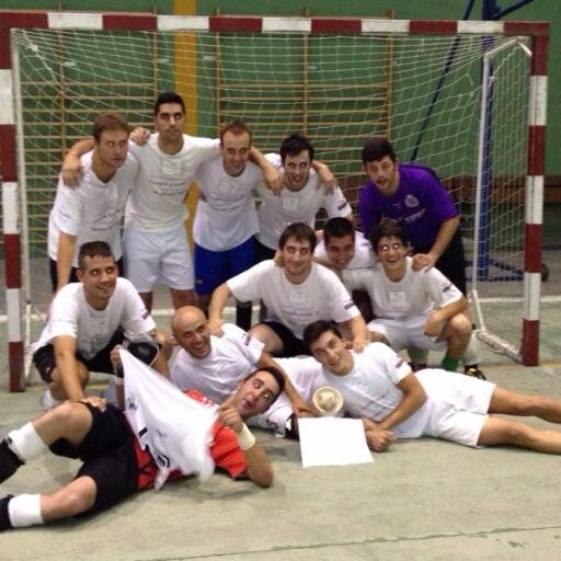 maraton de futsal en pozal de gallinas