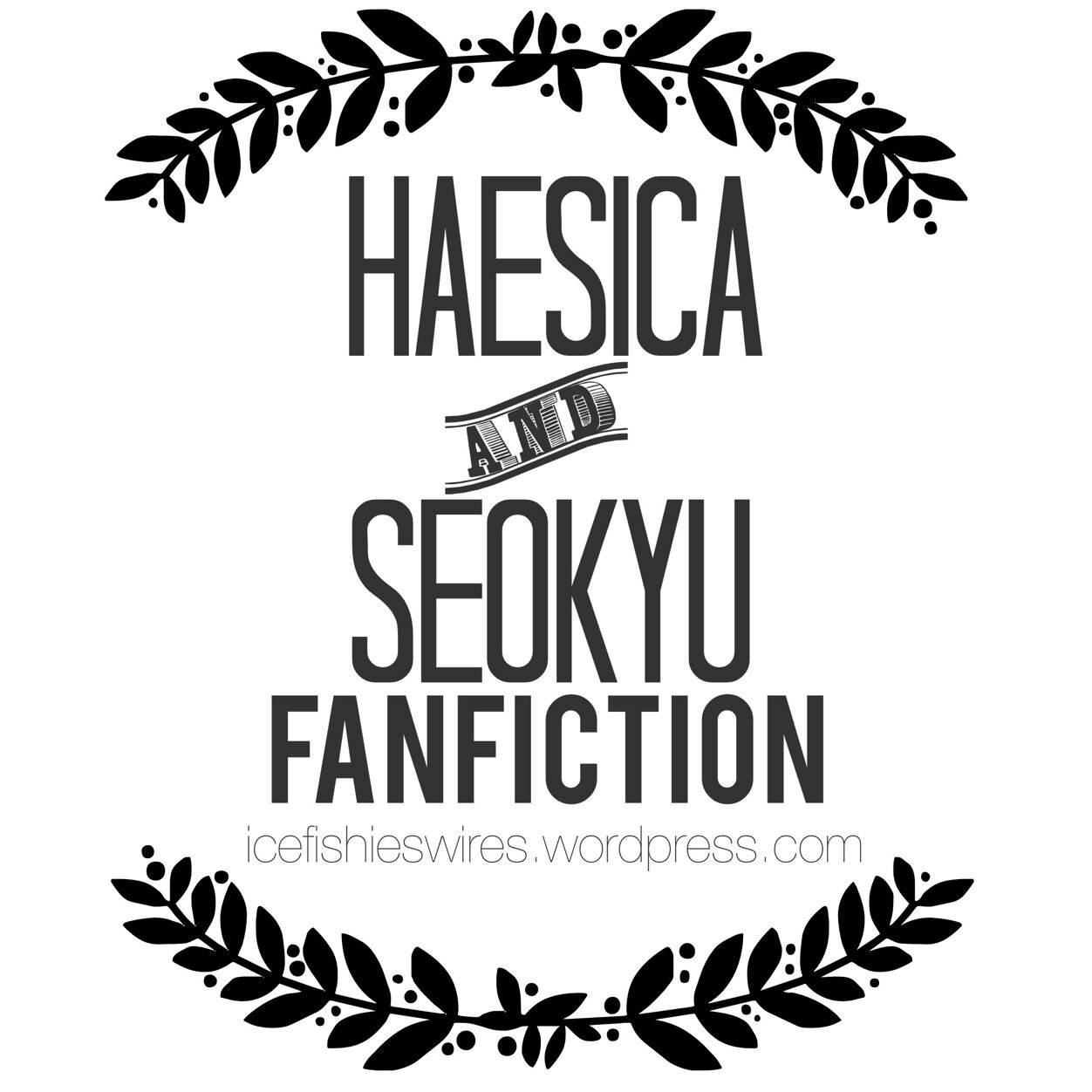 Haesica Amp Seokyu Ff On Twitter Just Human Cast Jessica