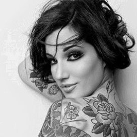 Idées tatouages : photos, tattoo homme et femme - Nombreux modèles, prix et symbolique