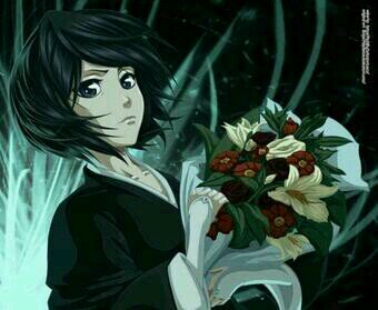 soulreaperukia's profile picture. im rukia kuchiki a shinigami squad 13's lieutenant sister of byakuya and hisana i like chappy! #taken by @sexy_toshiro13 ||loves sword train ||
