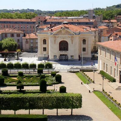 COMMUNE DE CASTRES