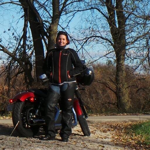Social Strategy Manager at Harley-Davidson Motor Company. Opinions are my own.
