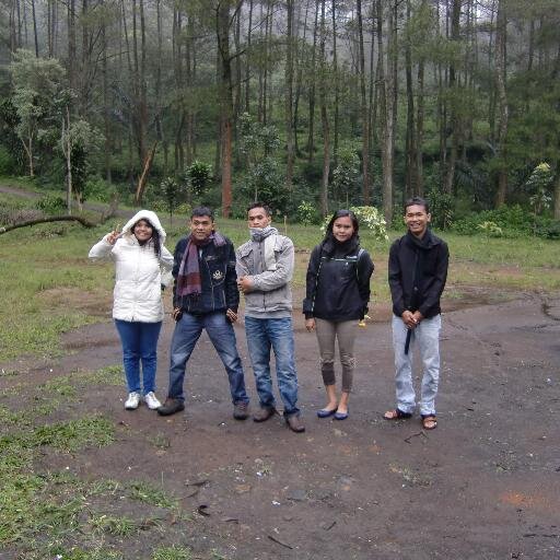 I'am mahasiswa @JY_LPKIA, Jurusan Pemasaran.